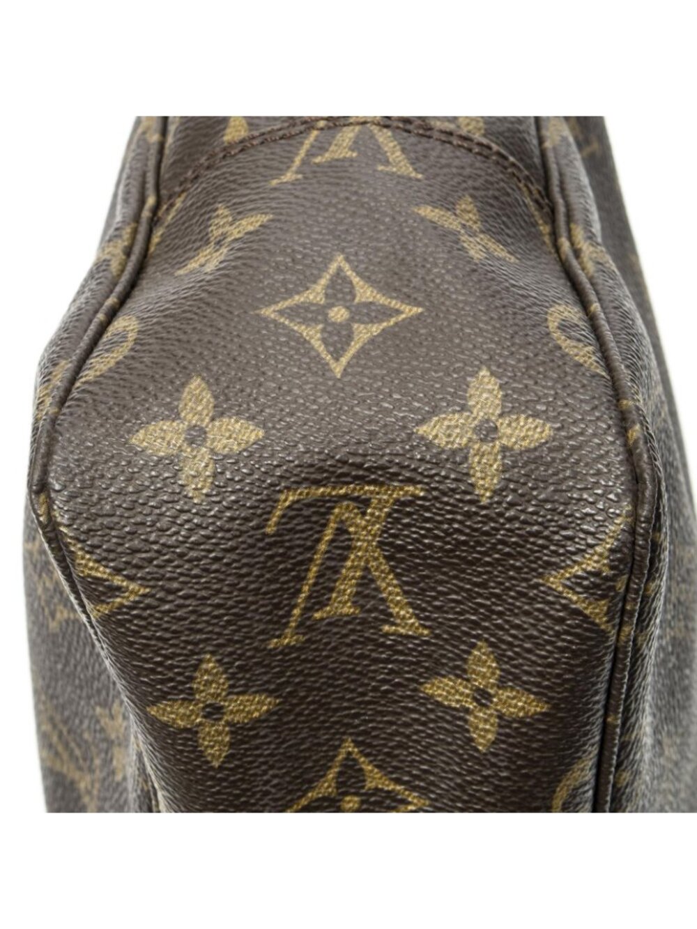 Louis Vuitton Toiletries Pouch Brown Monogram Canvas - Picture 8 of 10